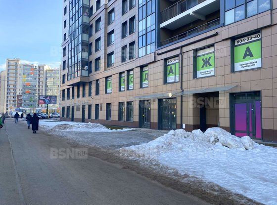 Аренда универсального помещения - Кудрово, Пражская улица, д.5 