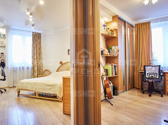 Продажа двухкомнатной квартиры - Королёва проспект, д.21, корп.1 