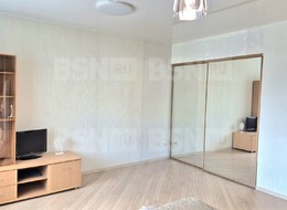 Продажа однокомнатной квартиры - Пушкинское ш., 13, к 1 