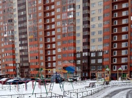 Продажа двухкомнатной квартиры - Мурино, Шоссе в Лаврики улица, д.89 