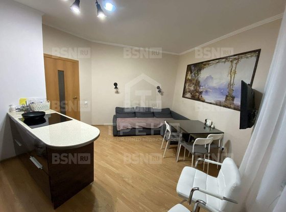 Продажа двухкомнатной квартиры - Мурино, Шоссе в Лаврики улица, д.89 