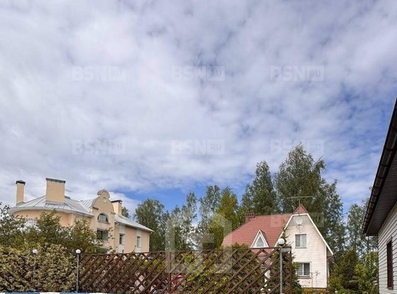 Продажа дома - поселок Тярлево, Московское шоссе, д.13