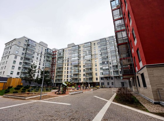 Продажа двухкомнатной квартиры - Аптекарский проспект, д.18 