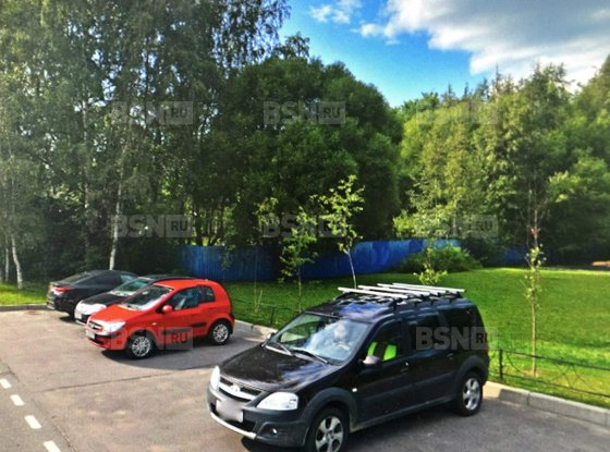 Продажа участка - Ольгино территория, Вокзальная улица