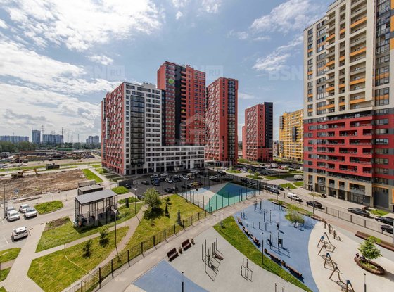 Продажа однокомнатной квартиры - деревня Новосаратовка, Первых ул, д.2, корп.4 