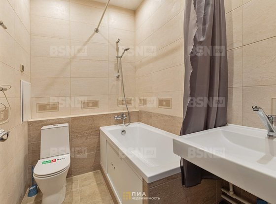 Продажа однокомнатной квартиры - Типанова улица, д.23, стр1 