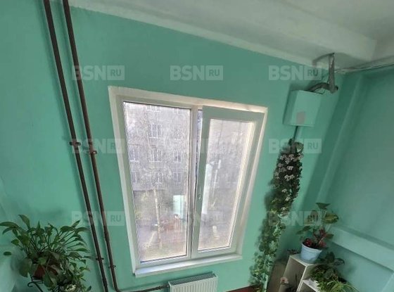 Продажа двухкомнатной квартиры - Большевиков проспект, д.79, корп.1 