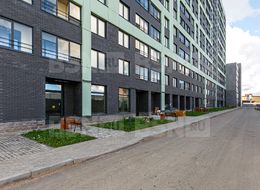 Продажа двухкомнатной квартиры в новостройке - Санкт-Петербург, ул. Плесецкая 28, корпус 1, строение 1 