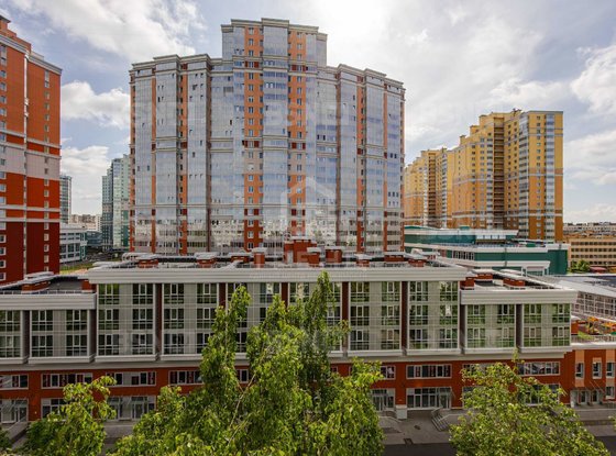 Продажа однокомнатной квартиры - Кустодиева улица, д.12 