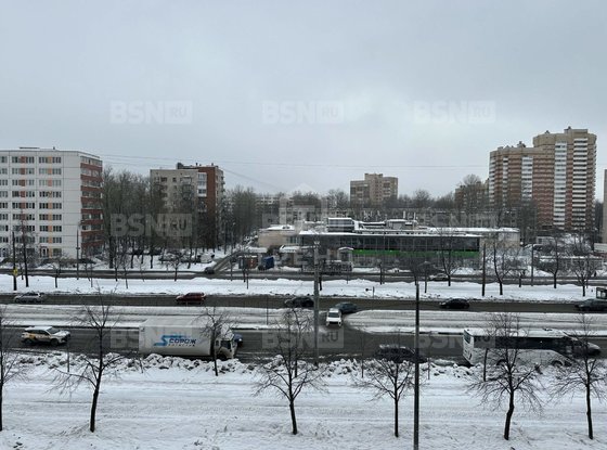 Продажа однокомнатной квартиры - Бухарестская улица, д.80 