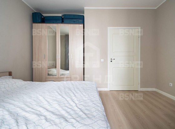 Продажа двухкомнатной квартиры - Русановская улица, д.19, корп.3 