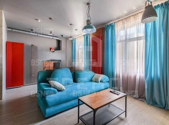 Продажа однокомнатной квартиры - Савушкина улица, д.104 