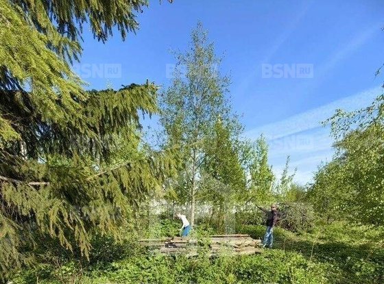 Продажа участка - 2-я линия
