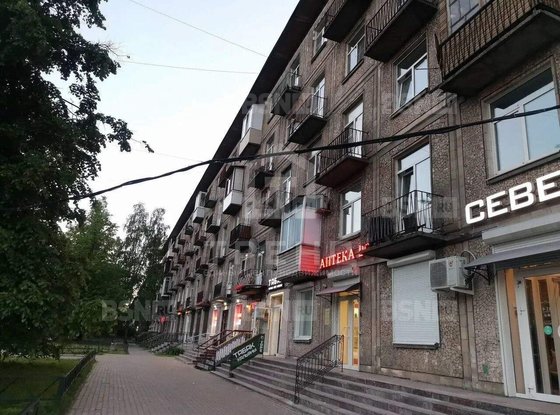 Продажа двухкомнатной квартиры - Елизарова проспект, д.15 