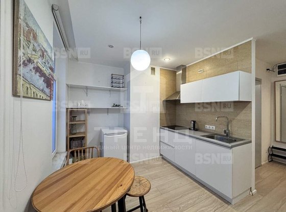 Продажа однокомнатной квартиры - Академика Павлова улица, д.7 