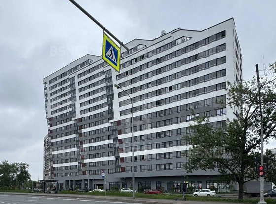 Продажа однокомнатной квартиры - Октябрьская набережная, д.120 
