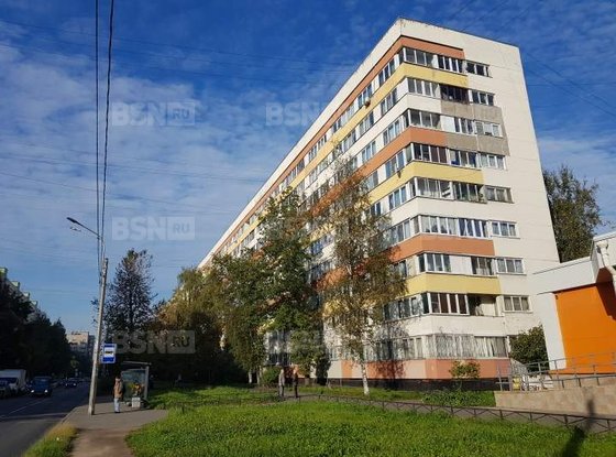 Продажа офиса - Стойкости улица, д.27, литера А 