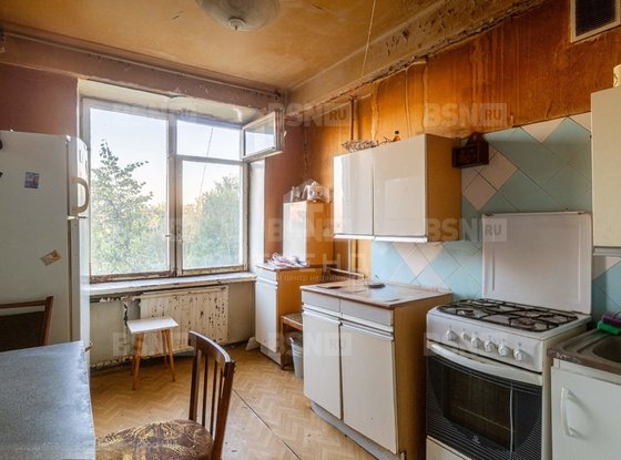 Продажа двухкомнатной квартиры - Энергетиков проспект, д.66, корп.1 