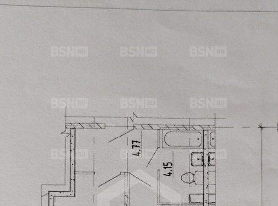 Продажа однокомнатной квартиры - Политехническая улица, д.6 