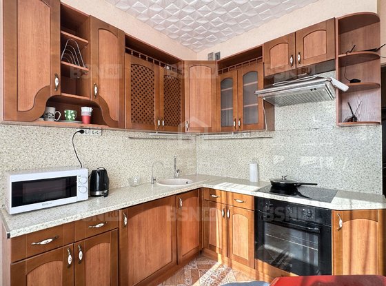 Продажа однокомнатной квартиры - Маршала Казакова улица, д.58, стр1 