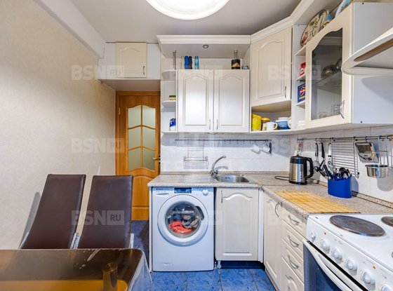 Продажа трехкомнатной квартиры - Энтузиастов проспект, д.47, корп.1 