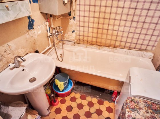 Продажа трехкомнатной квартиры - Стачек проспект, д.69 