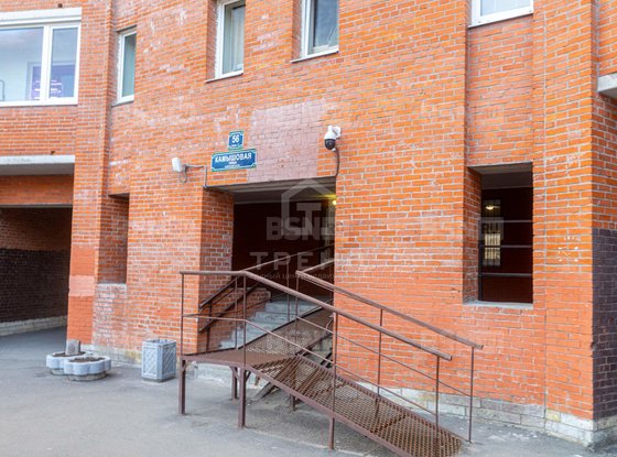 Продажа двухкомнатной квартиры - Камышовая улица, д.56, корп.2 