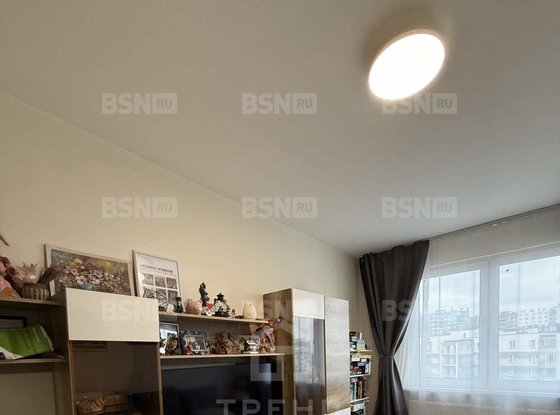 Продажа однокомнатной квартиры - Муринская дорога, д.61, стр1 