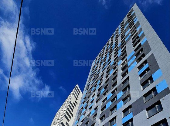 Продажа однокомнатной квартиры - Орджоникидзе улица, д.44, астр1 