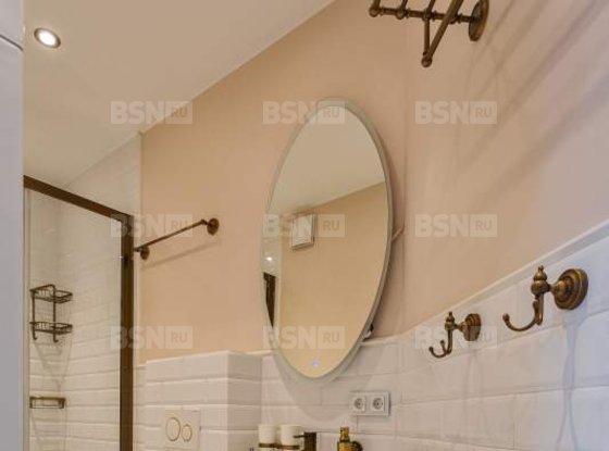 Продажа трехкомнатной квартиры - Заставская улица, д.46, корп.1 