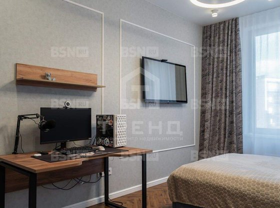 Продажа трехкомнатной квартиры - Александра Матросова улица, д.3, стр1 