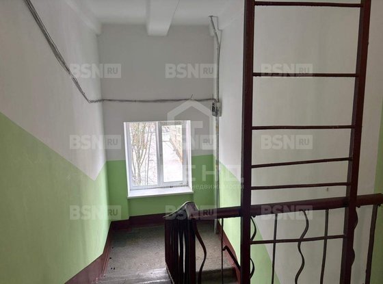 Продажа двухкомнатной квартиры - Беринга улица, д.16 