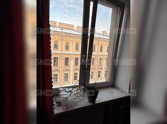 Продажа однокомнатной квартиры - Невский проспект, д.146, литера А 
