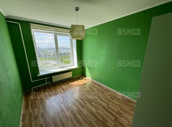 Продажа двухкомнатной квартиры - Турку улица, д.1, корп.2 