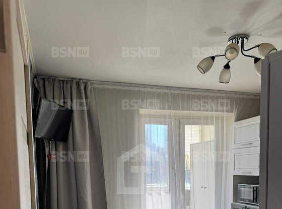 Продажа однокомнатной квартиры - Пулковское шоссе, д.26, корп.7 