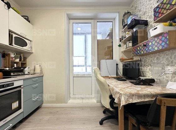 Продажа однокомнатной квартиры - Маршала Казакова улица, д.70, корп.1 стр 1 