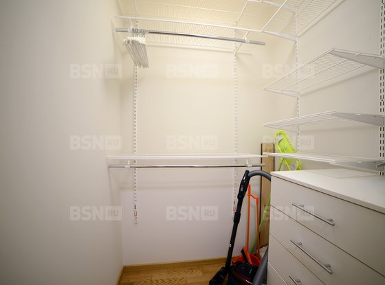 Аренда трехкомнатной квартиры - Реки Смоленки набережная, д.35, корп.1 литера А 