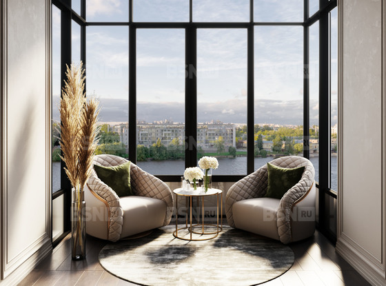 Продажа трехкомнатной квартиры - Петровский проспект, д.11, корп.2 стр 1 