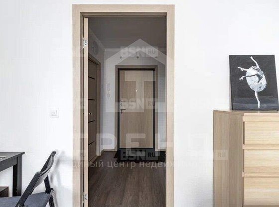 Продажа однокомнатной квартиры - Вадима Шефнера улица, д.10, корп.1 