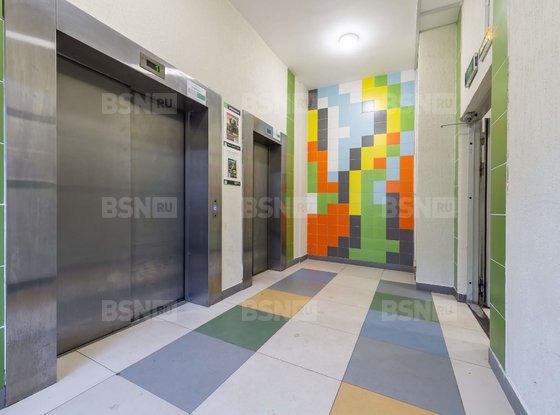 Продажа однокомнатной квартиры - Мурино, Шувалова улица, д.19, корп.2 