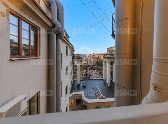 Продажа двухкомнатной квартиры - Каменноостровский проспект, д.39 