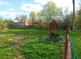 Продажа участка - Молосковицы д.