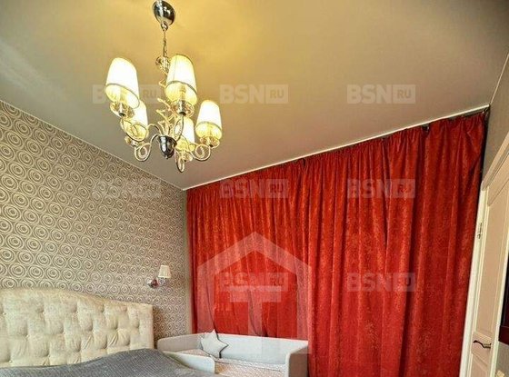 Продажа однокомнатной квартиры - Маршала Блюхера проспект, д.9, корп.1 