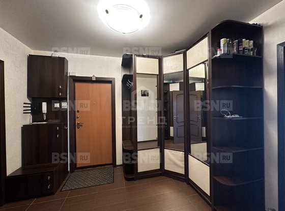 Продажа трехкомнатной квартиры - Афонская улица, д.24, корп.1 