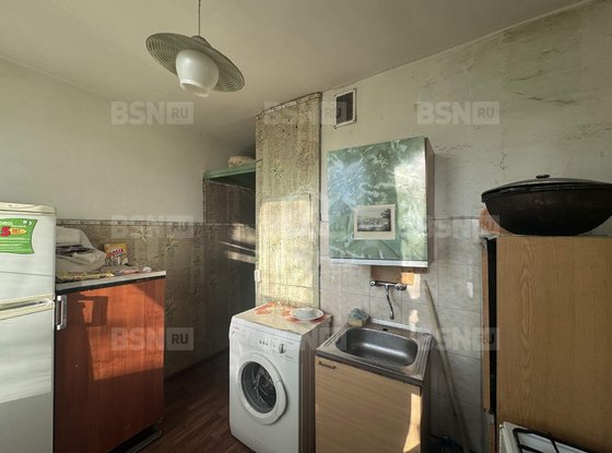 Продажа двухкомнатной квартиры - Верности улица, д.46, корп.2 