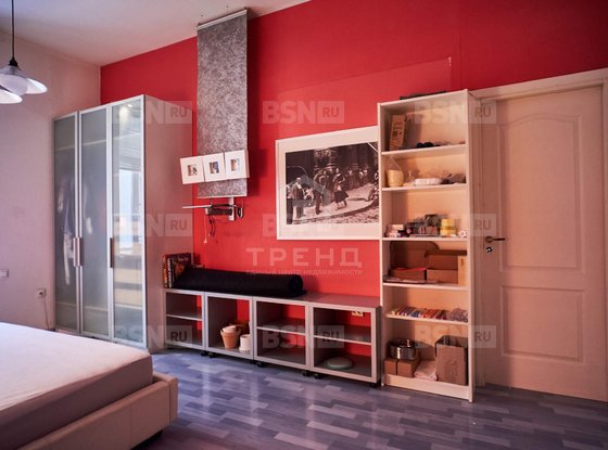 Продажа четырехкомнатной квартиры - 8-я Советская улица, д.14 