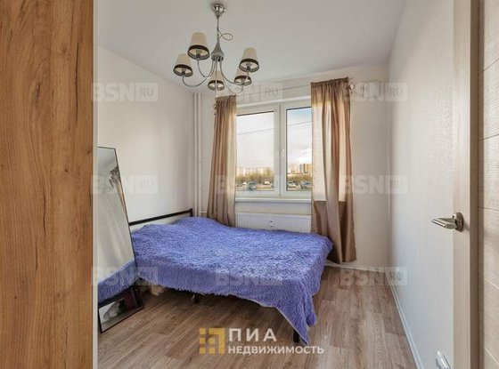 Продажа однокомнатной квартиры - Северный проспект, д.123, корп.1 