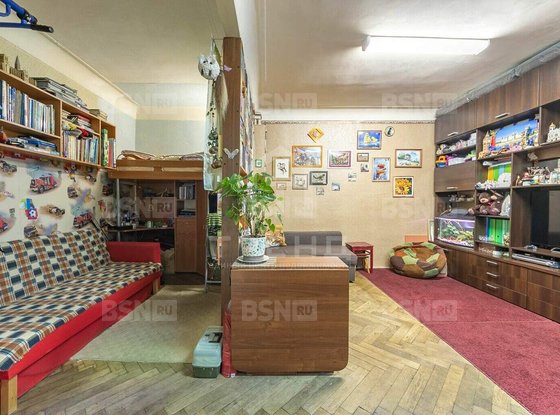 Продажа пятикомнатной квартиры - Люблинский переулок, д.4 