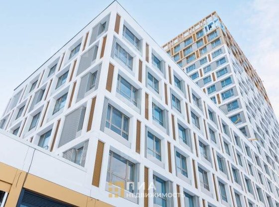 Продажа однокомнатной квартиры в новостройке - Челюскина улица, д.1 