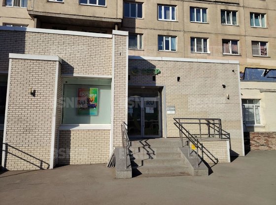 Аренда торгового помещения - Косыгина проспект, д.28, корп.1 литера А 